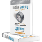 Duct Tape Marketing Book